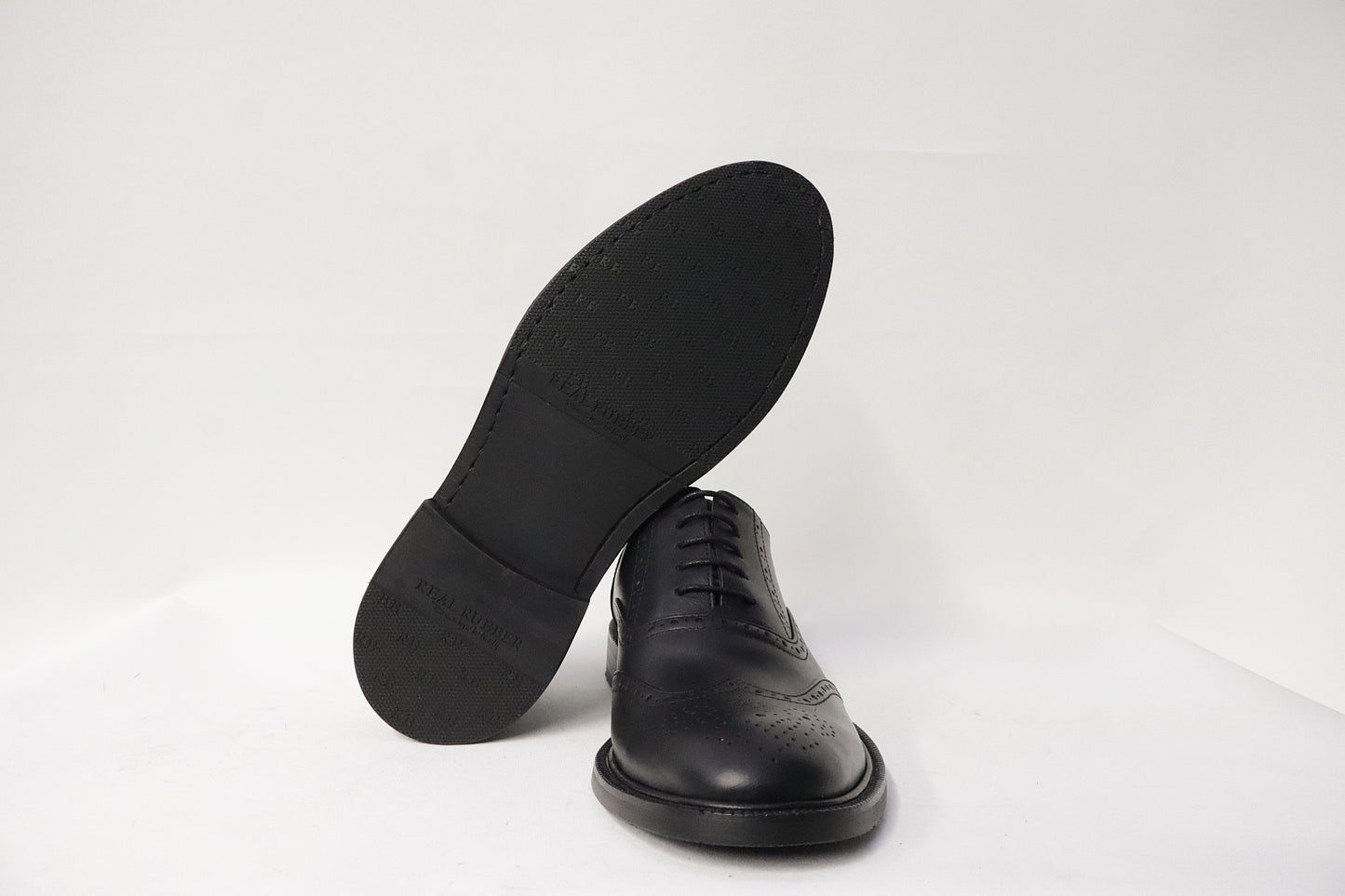 NEW COLLECTION Zwarte heren veterschoen model Spectra