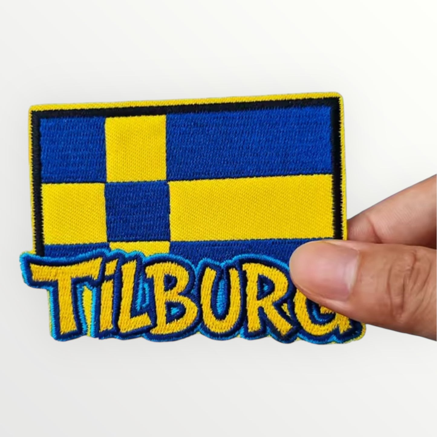 Carnaval Embleem Tilburg