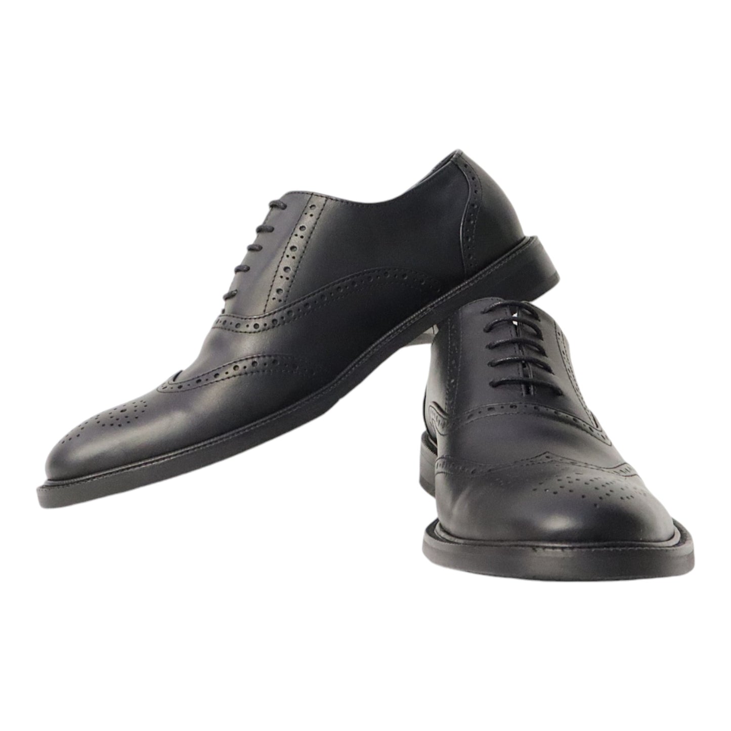 NEW COLLECTION Zwarte heren veterschoen model Spectra