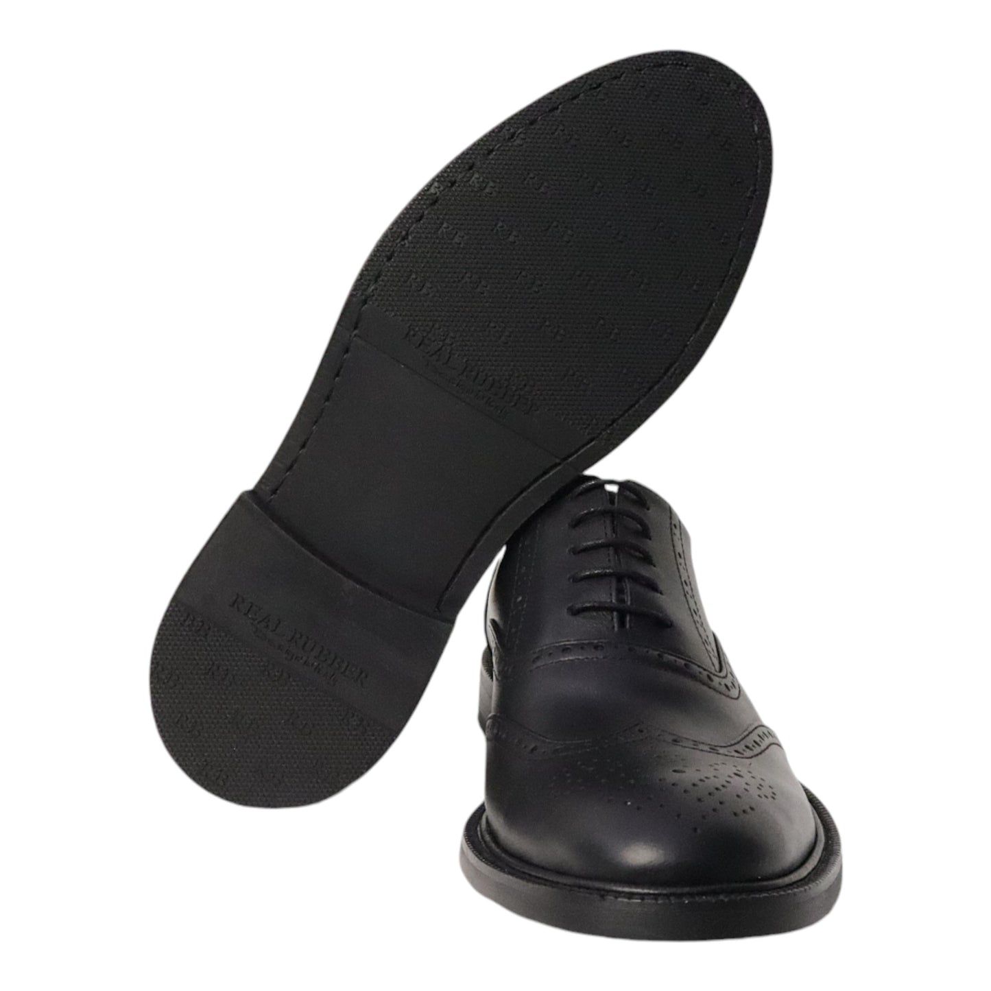 NEW COLLECTION Zwarte heren veterschoen model Spectra