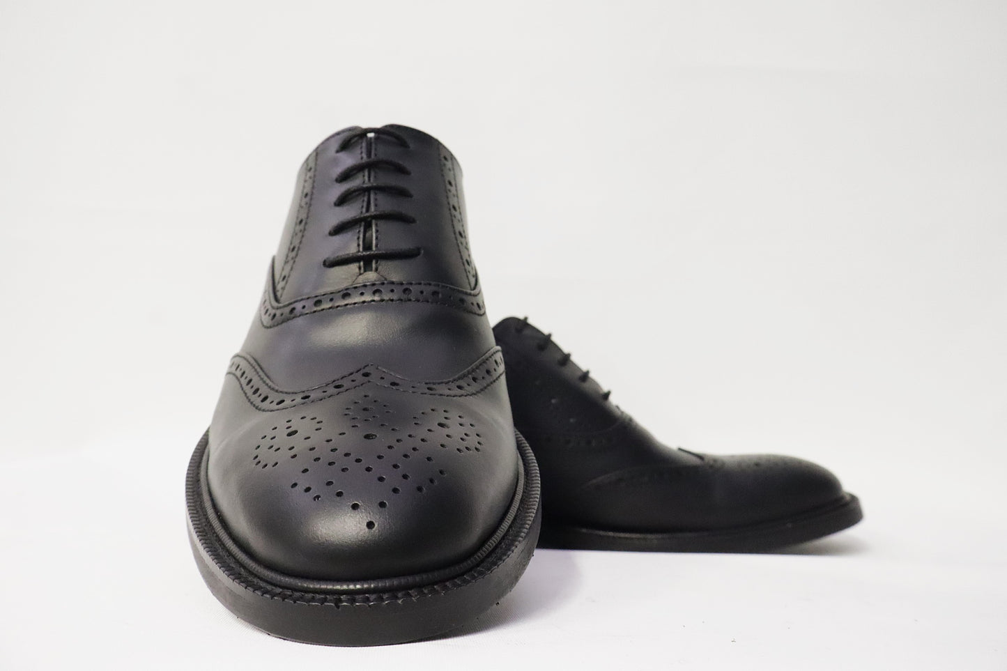 NEW COLLECTION Zwarte heren veterschoen model Spectra