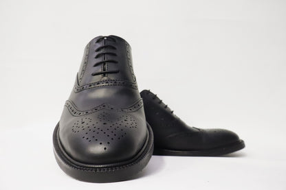 NEW COLLECTION Zwarte heren veterschoen model Spectra