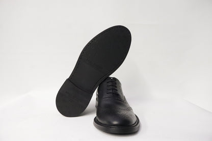 NEW COLLECTION Zwarte heren veterschoen model Spectra