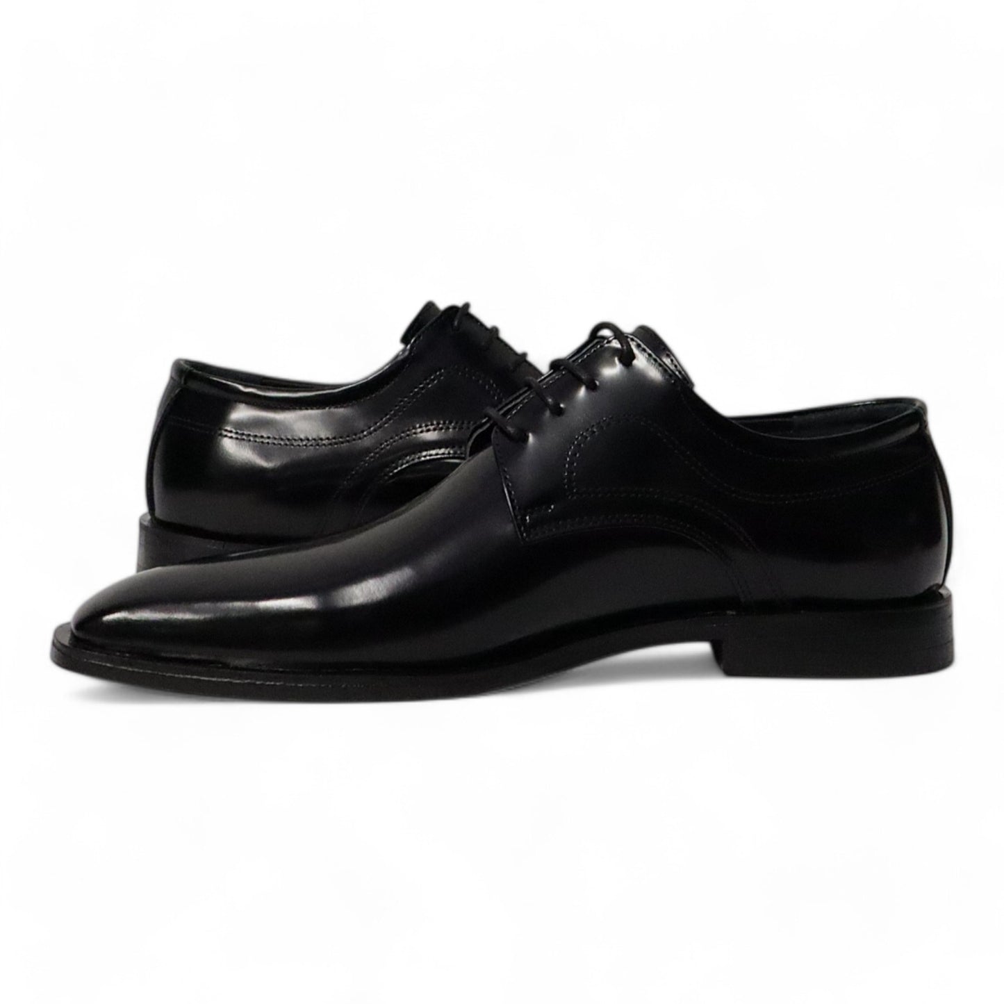 Heren veterschoen Rodrigo zwart