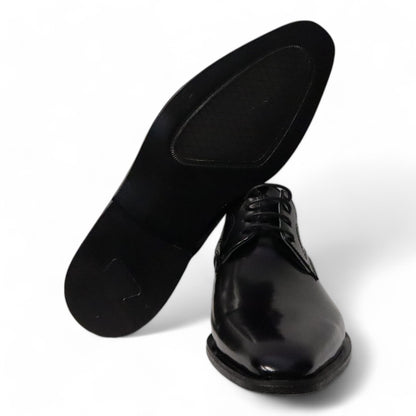 Heren veterschoen Rodrigo zwart