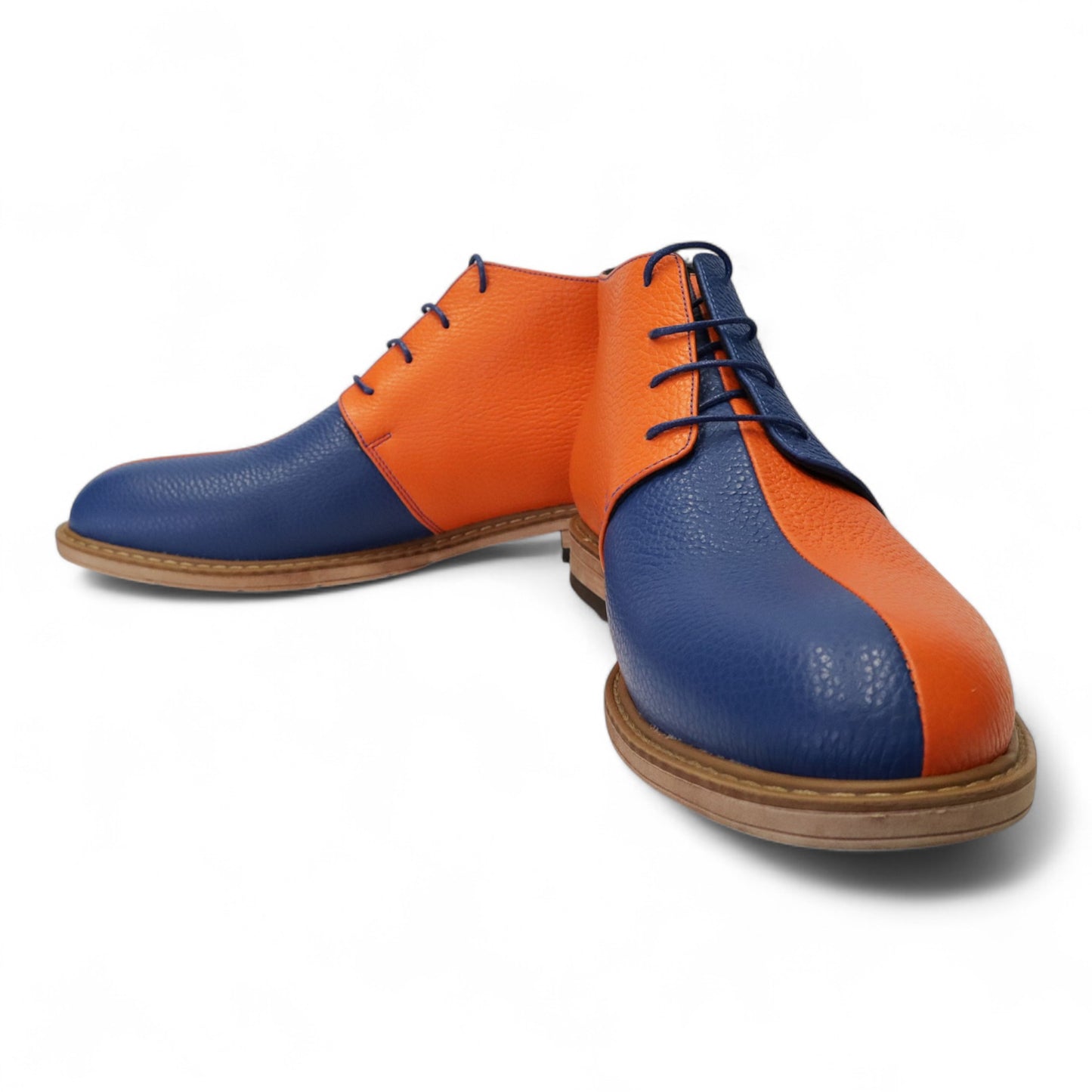 Oranje-Blauw Laars Heren