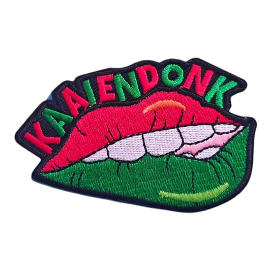 Carnaval embleem Kaaiendonk