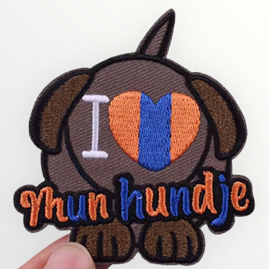 Carnaval embleem Munhundje