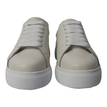 Dames Sneaker wit leer