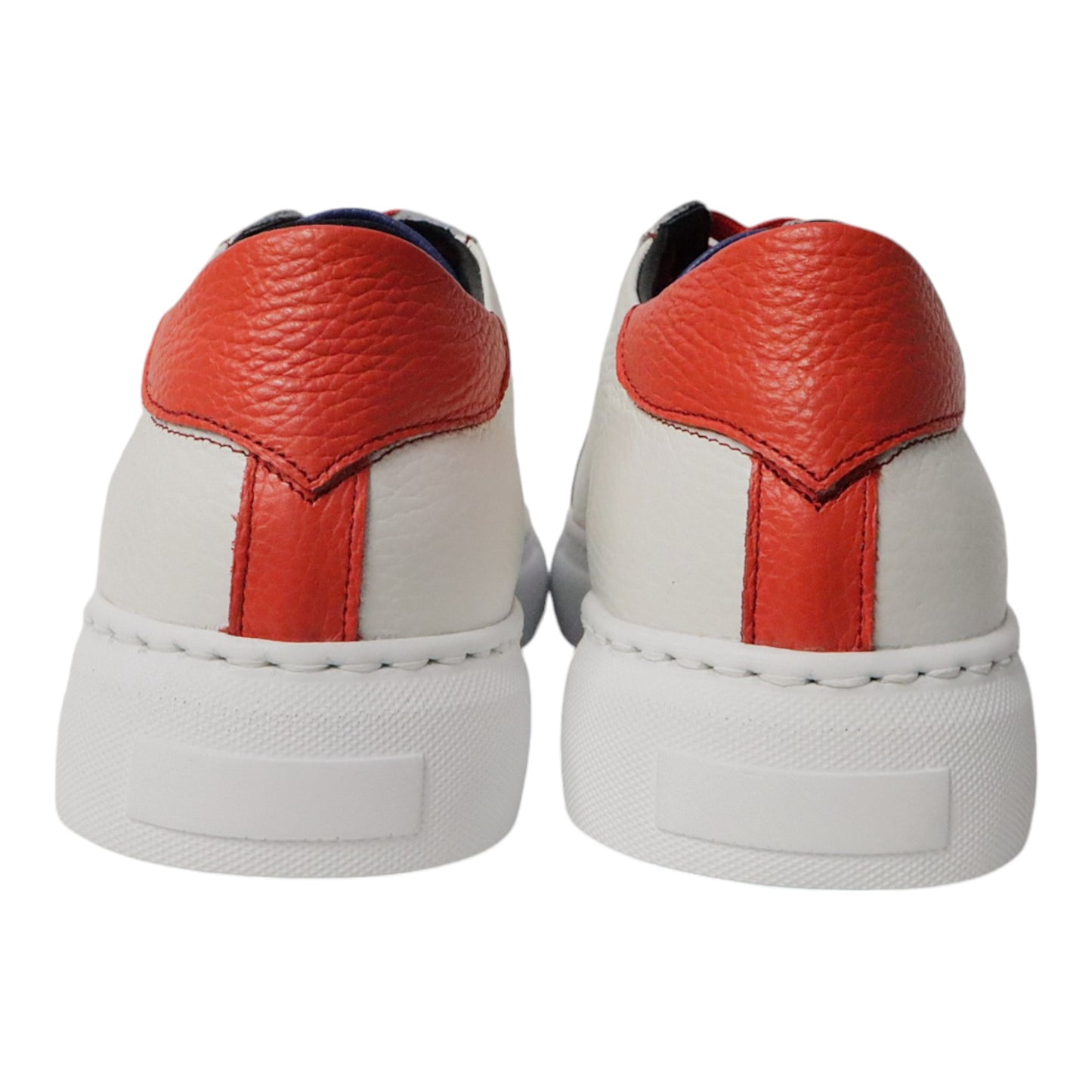 Rood/Wit/Blauw Sneaker Contacteer ons voor bestellingen